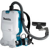 Makita DVC660Z, Bodenstaubsauger