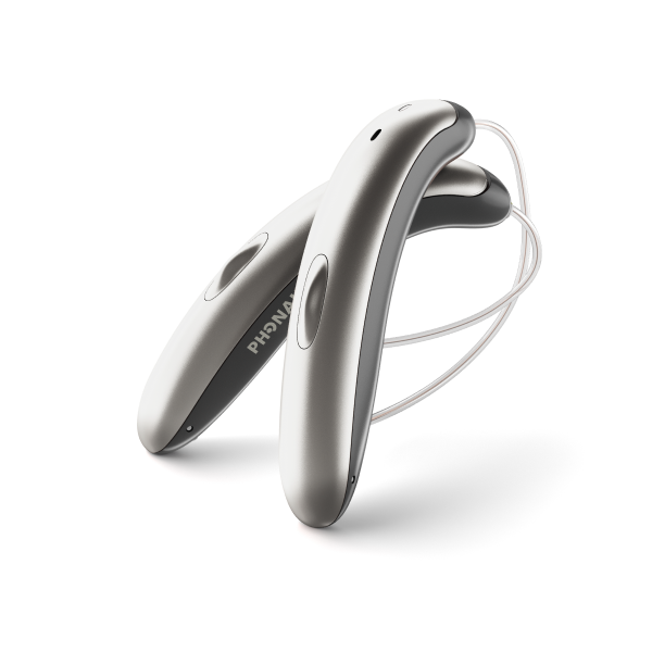 Phonak Slim Lumity 90 R zwei Ohren