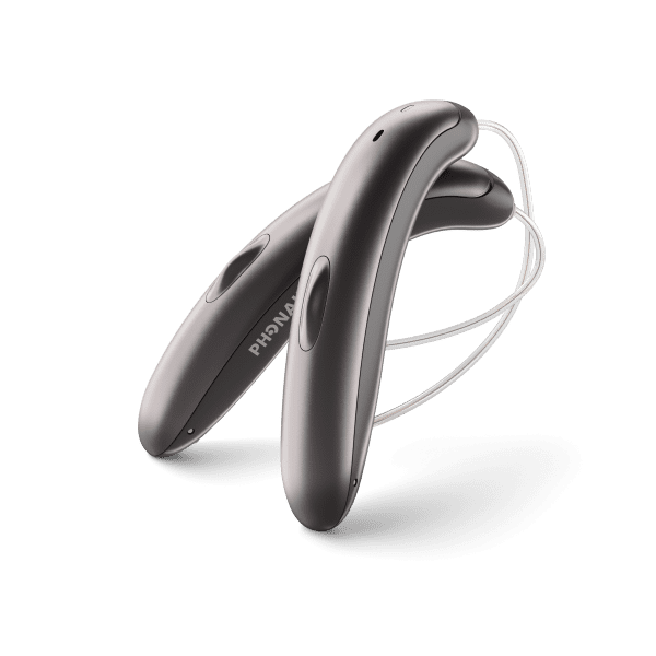 Phonak Slim Lumity 90 R zwei Ohren