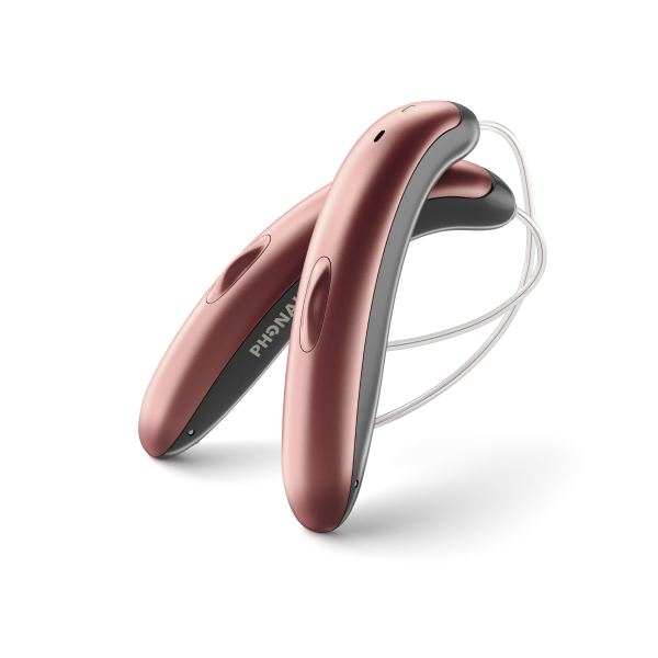 Phonak Slim Lumity 90 R zwei Ohren