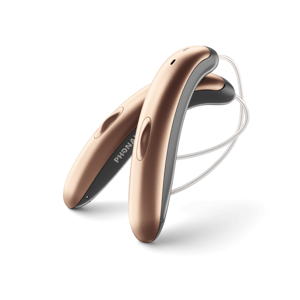 Phonak Slim Lumity 90 R zwei Ohren