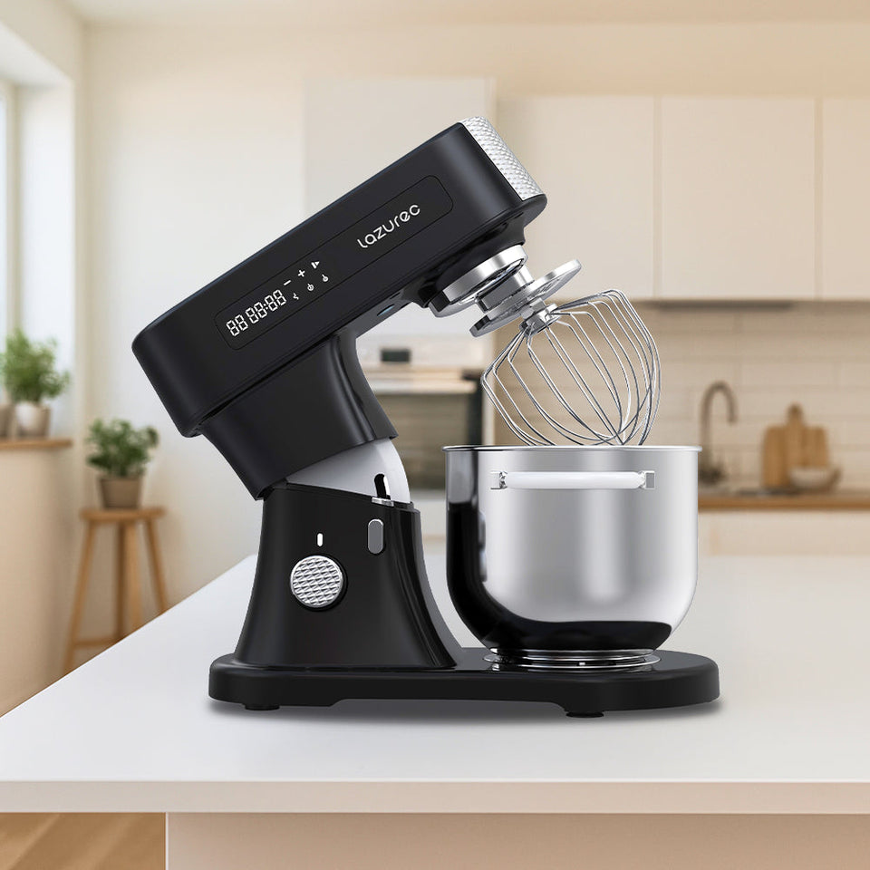 Lazurec Bakara Mix One – Deine Küchenmaschine für mehr Genuss, weniger Aufwand