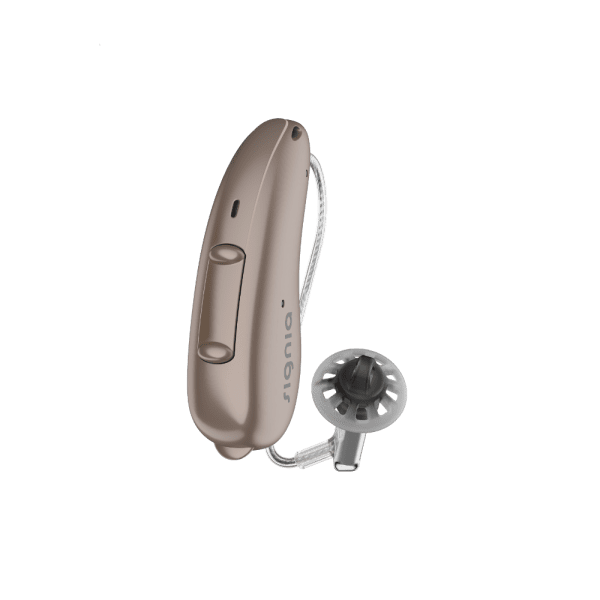 Signia Pure 3 AX- 312 - inklusive vollem Service