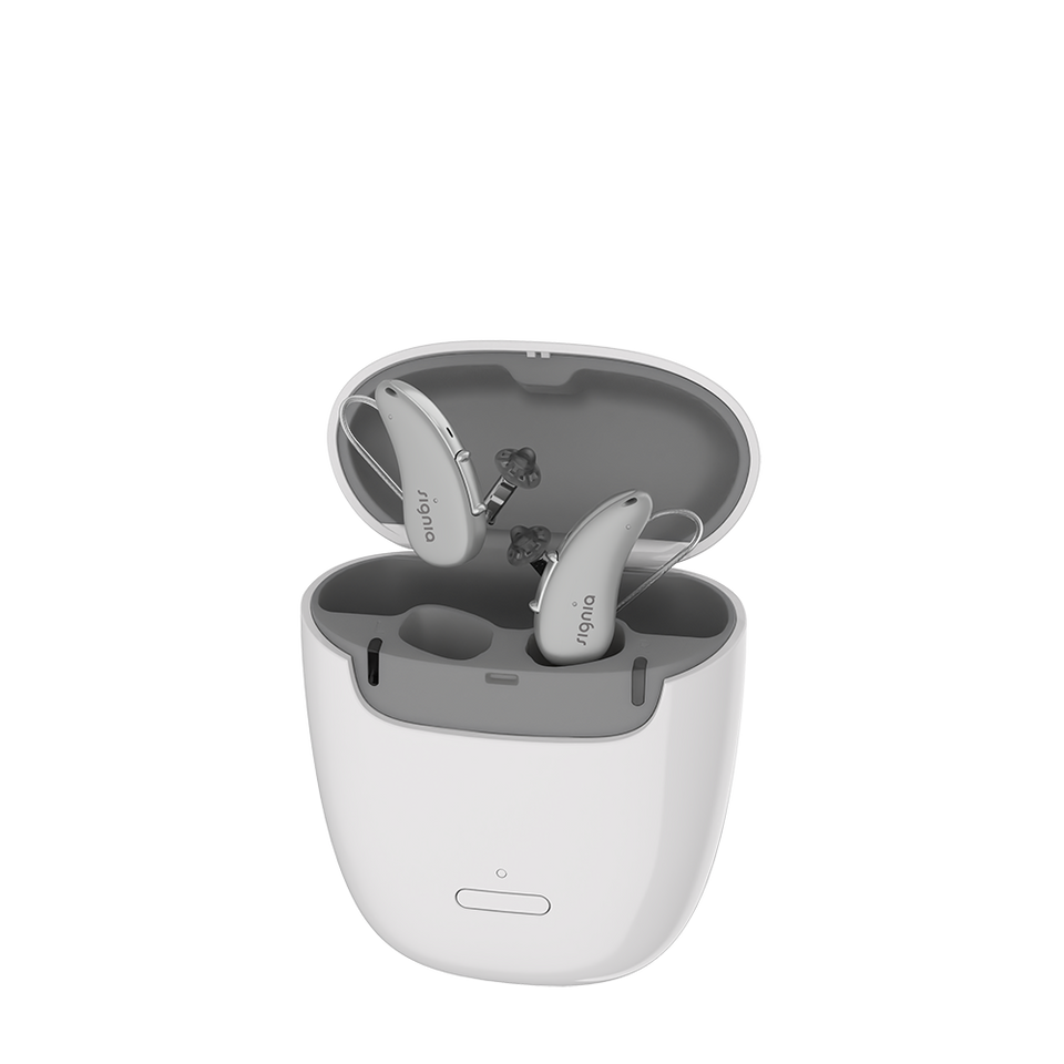 Signia Pure Charge&Go 7 AX - inklusive vollem Service