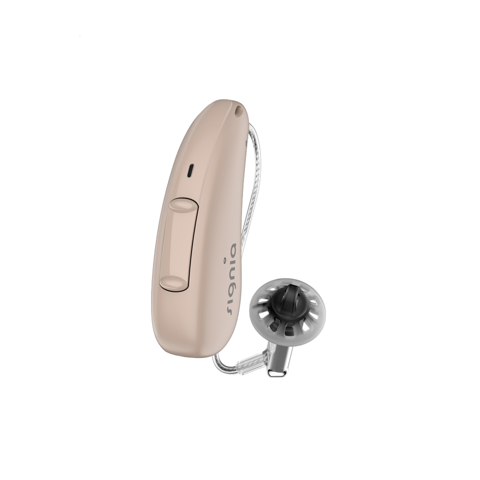 Signia Pure Charge&Go 5 AX - inklusive vollem Service