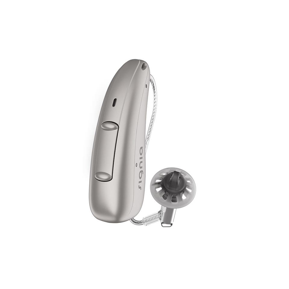 Signia Pure Charge&Go 5 AX - inklusive vollem Service