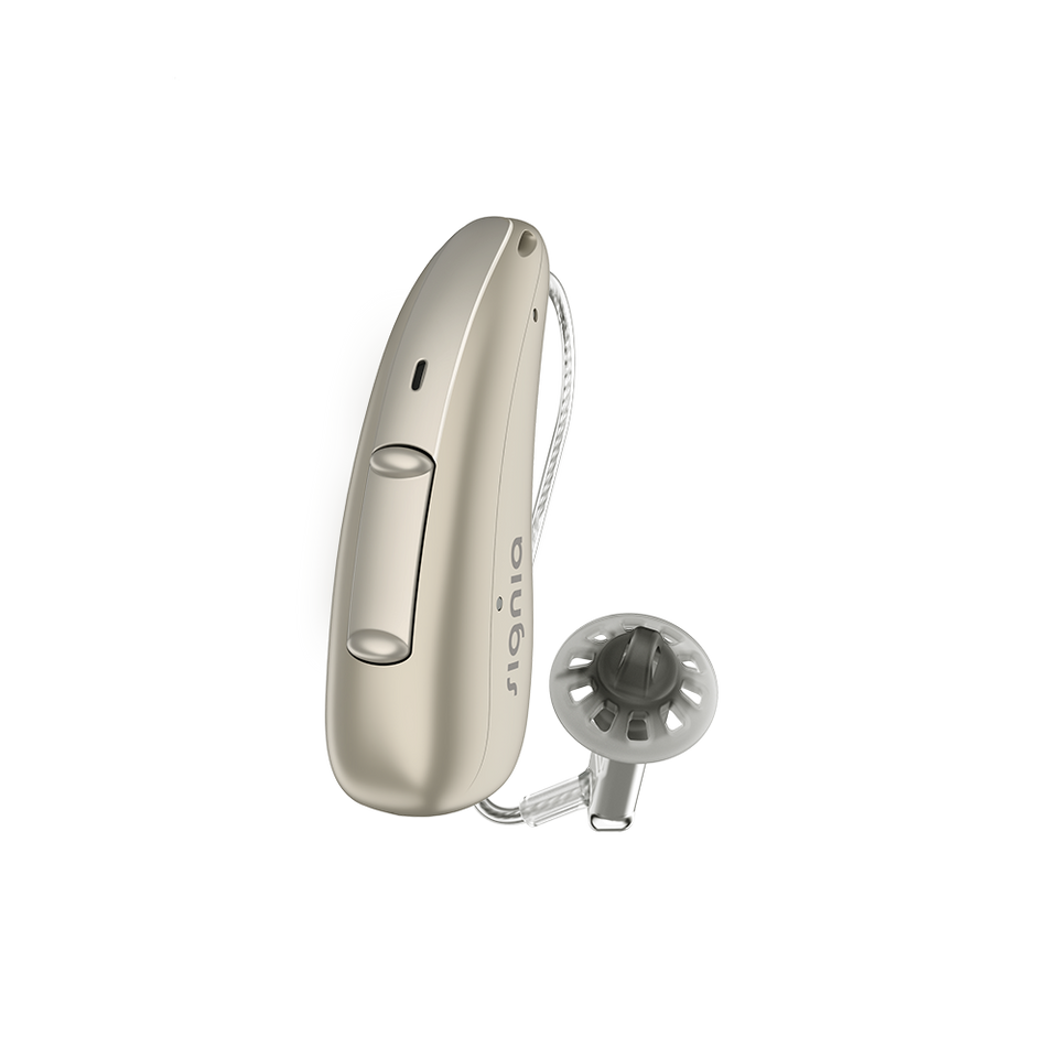 Signia Pure Charge&Go 5 AX - inklusive vollem Service