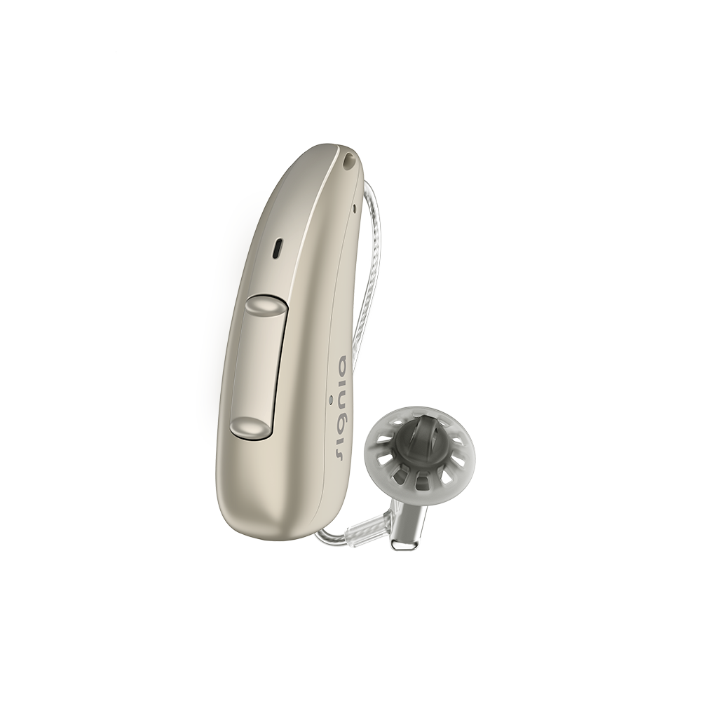 Signia Pure Charge&Go 5 AX - inklusive vollem Service