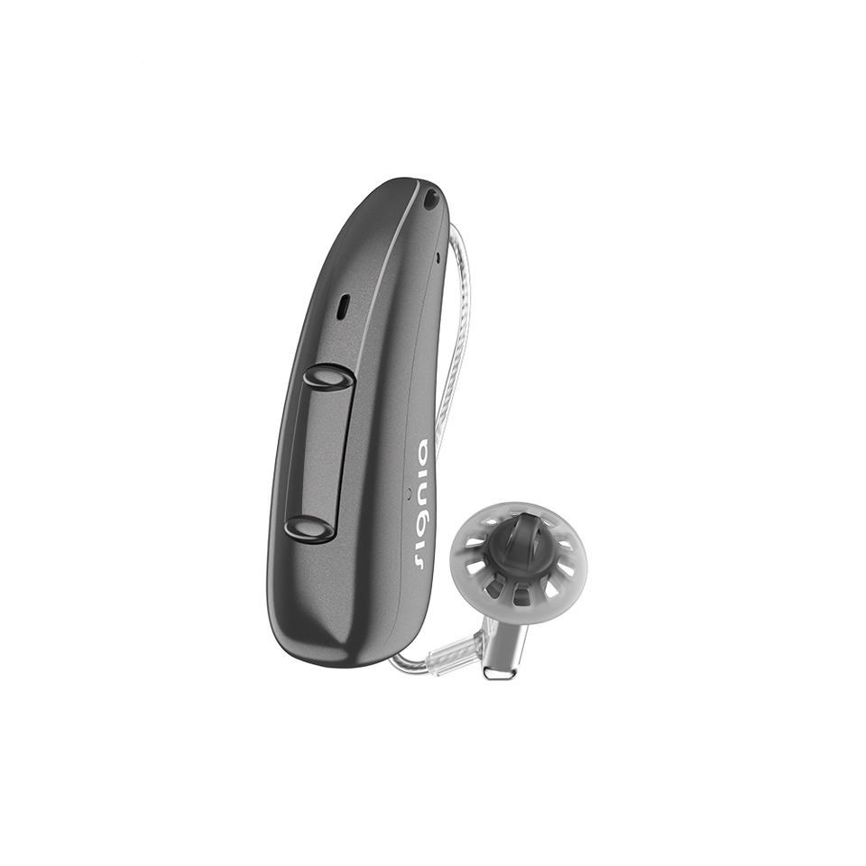 Signia Pure Charge&Go 3 AX - inklusive vollem Service