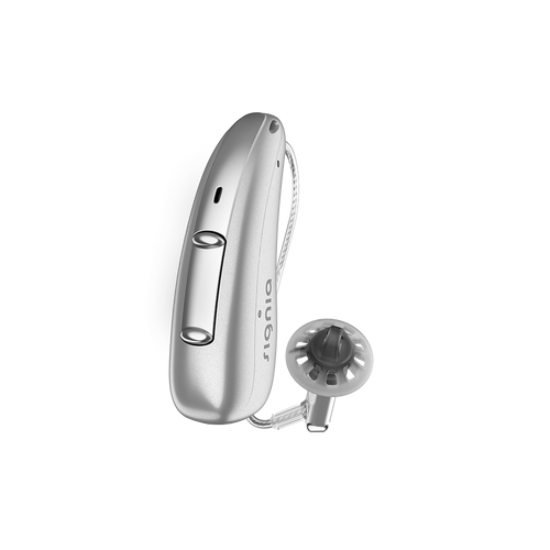 Signia Pure Charge&Go 3 AX - inklusive vollem Service