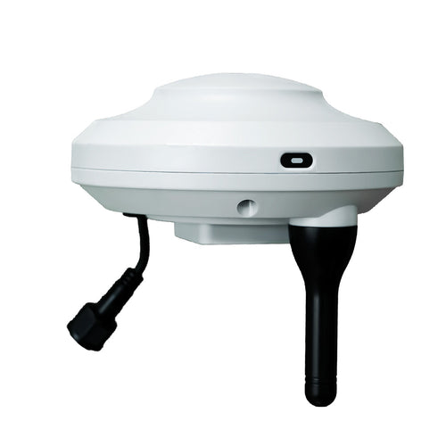 RTK-Signal-Basisstation