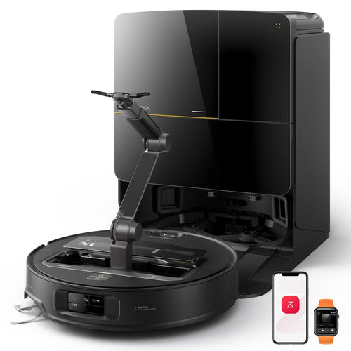 Roborock Saros Z70 - Saug und Wischroboter