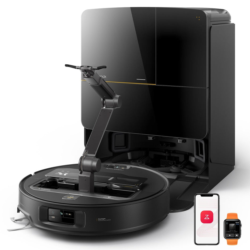 Roborock Saros Z70 - Saug und Wischroboter