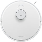 Roborock Qrevo Curv 5A1, Saugroboter (weiß, Mit Multifunktions-Dockingstation 3.0)