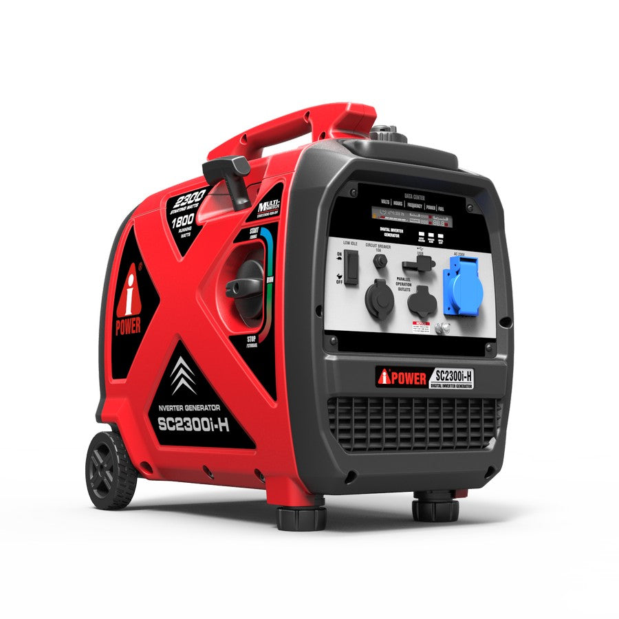 Ai Power Inverter Stromaggregat Benzin 2300 Watt SC2300i-H