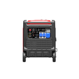 Ai Power Inverter Stromaggregat Benzin 7500 Watt SC8000i