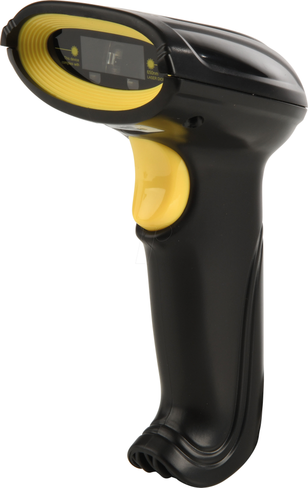 Barcode Scanner Barcodescanner für Fluke 6500-2 Geratetester ähnlich SPScan6000