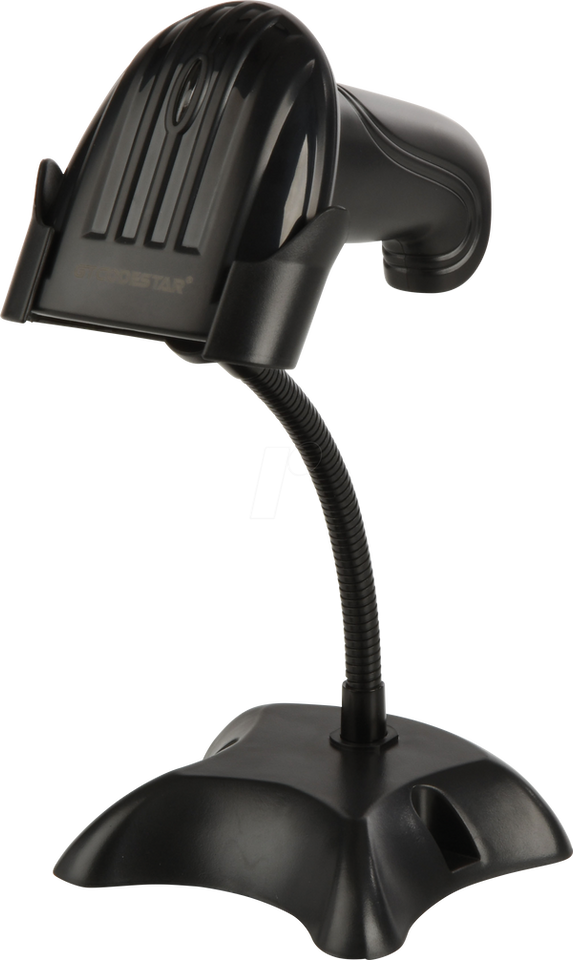 Barcode Scanner Barcodescanner für Fluke 6500-2 Geratetester ähnlich SPScan6000