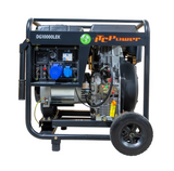 ITC POWER 8,5 kW Diesel DG10000LEK Stromaggregat Stromerzeuger