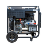 ITC POWER 8,5 kW Diesel DG10000LEK Stromaggregat Stromerzeuger