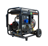 ITC POWER 8,5 kW Diesel DG10000LEK Stromaggregat Stromerzeuger