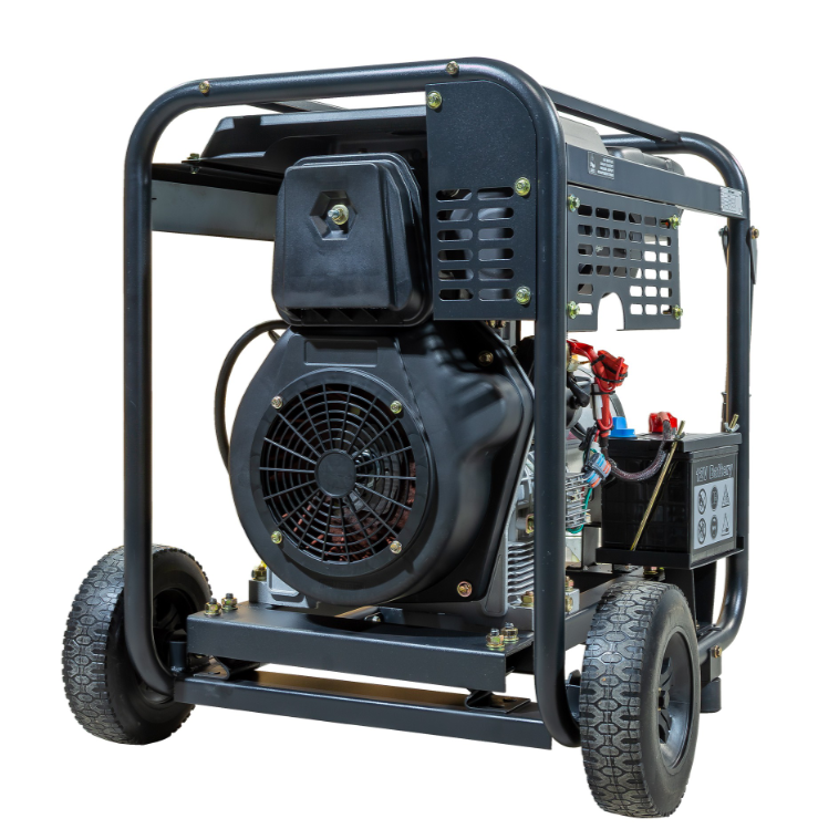 ITC POWER 8,5 kW Diesel DG10000LEK Stromaggregat Stromerzeuger