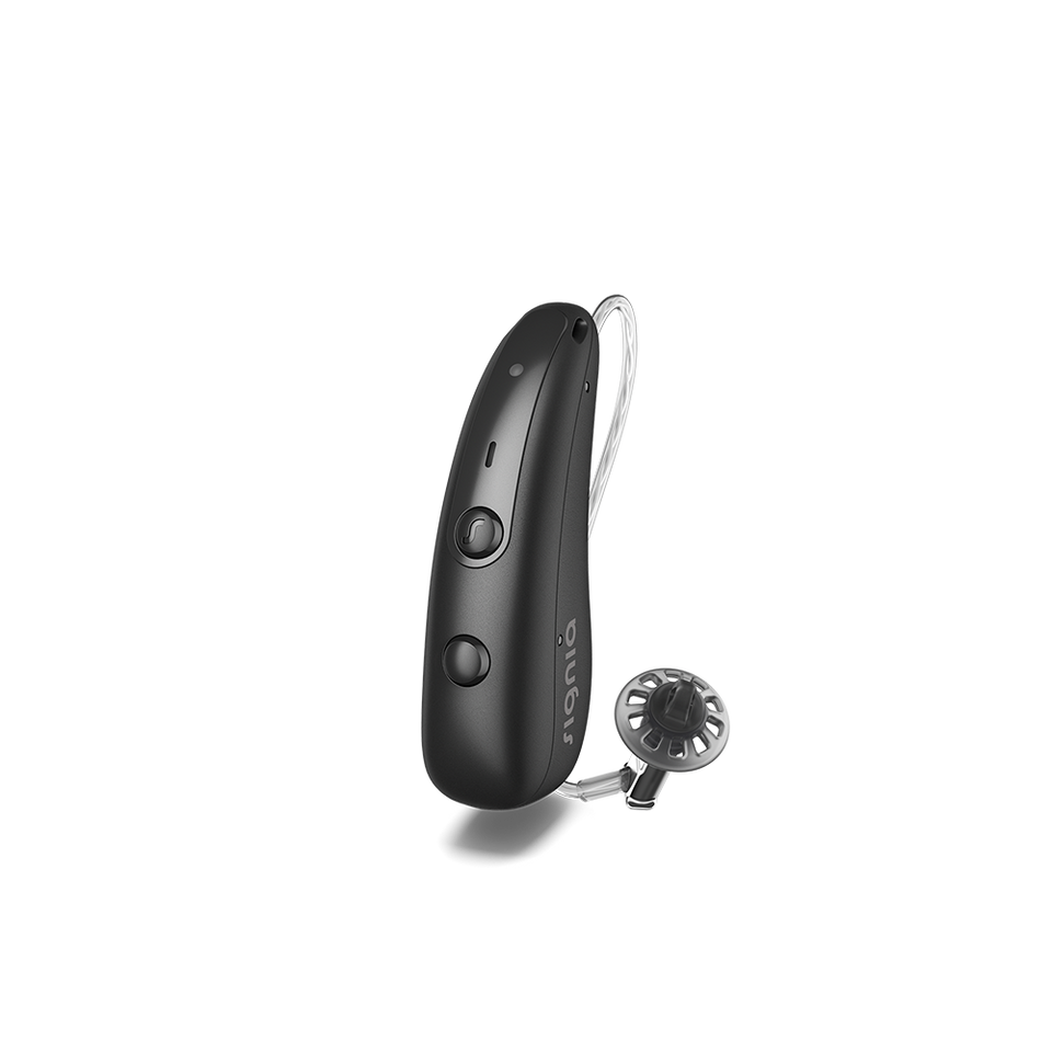 Signia Pure Charge&Go BCT 7 IX - inklusive vollem Service