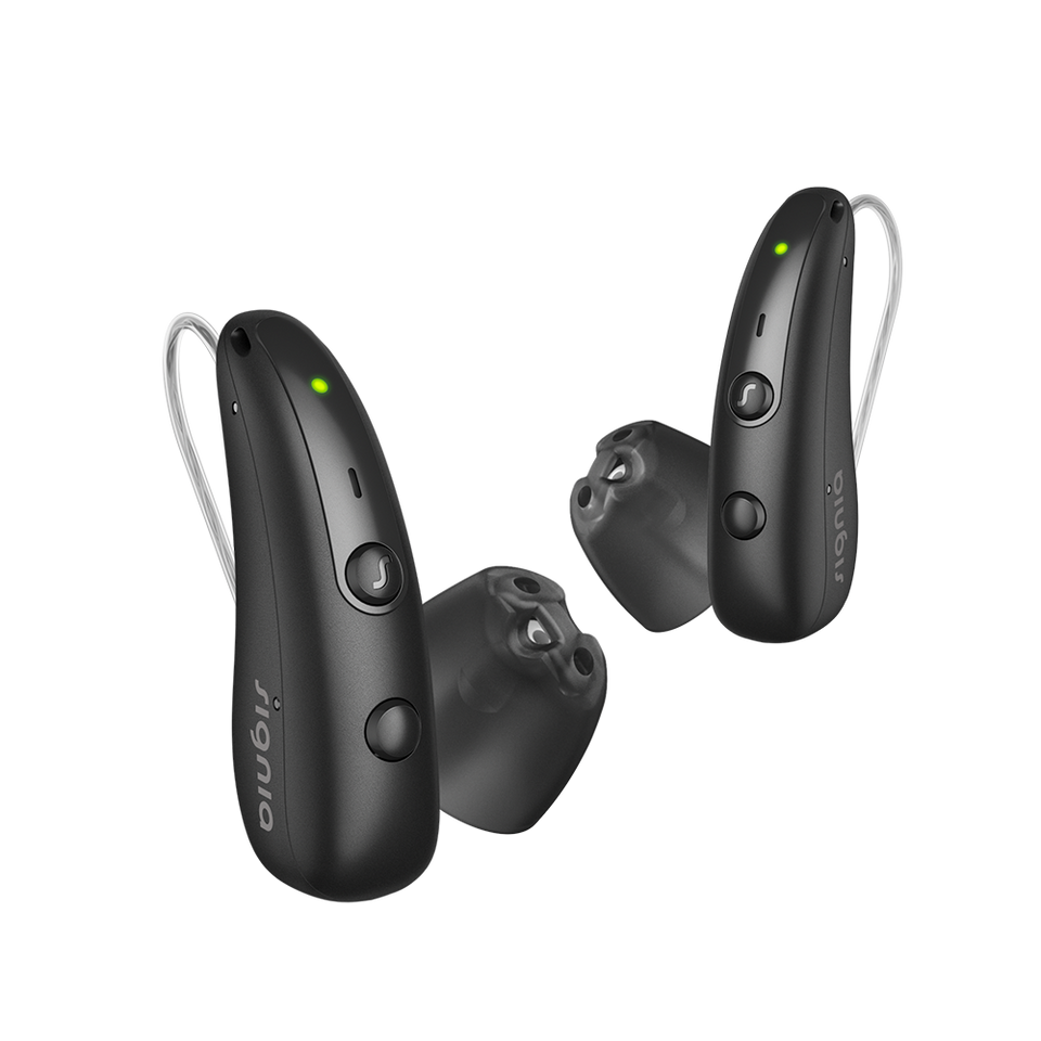 Signia Pure Charge&Go BCT 7 IX - inklusive vollem Service