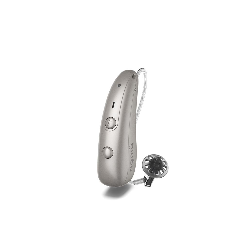 Signia Pure Charge&Go BCT 5 IX - inklusive vollem Service