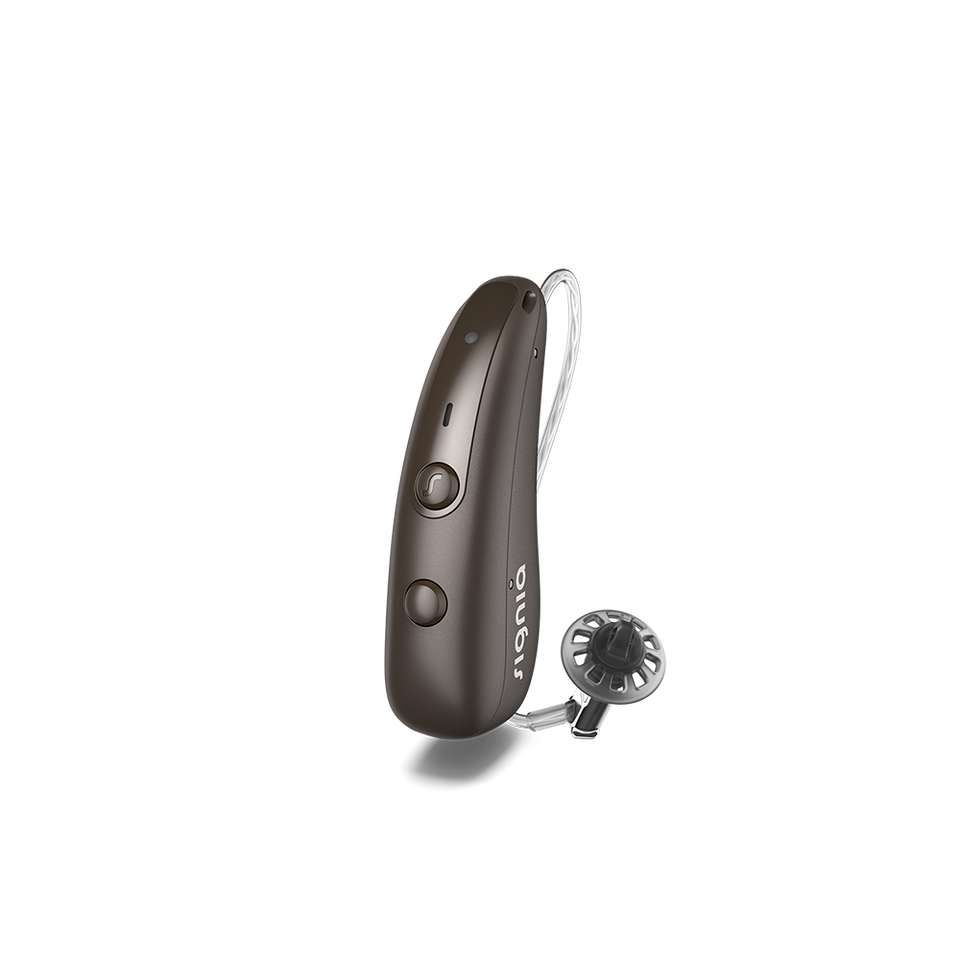 Signia Pure Charge&Go BCT 3 IX - inklusive vollem Service