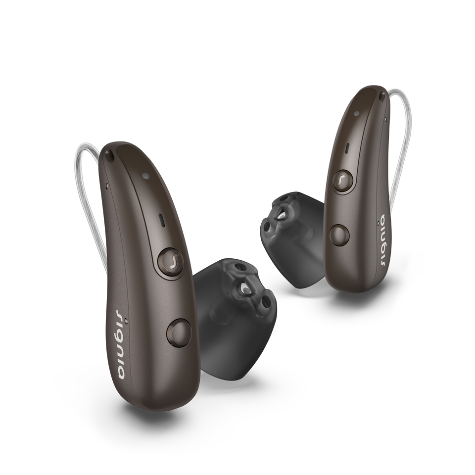 Signia Pure Charge&Go BCT 5 IX - inklusive vollem Service