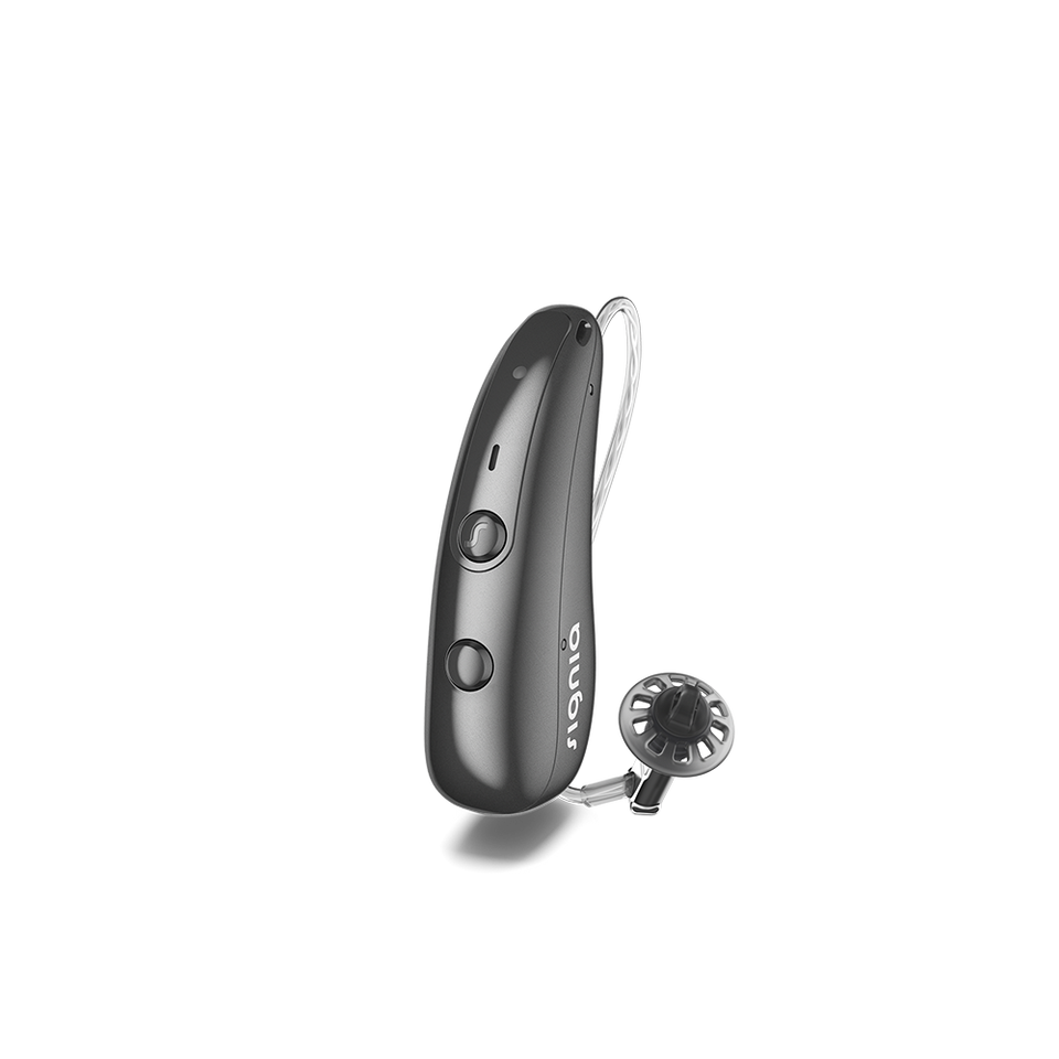 Signia Pure Charge&Go BCT 5 IX - inklusive vollem Service