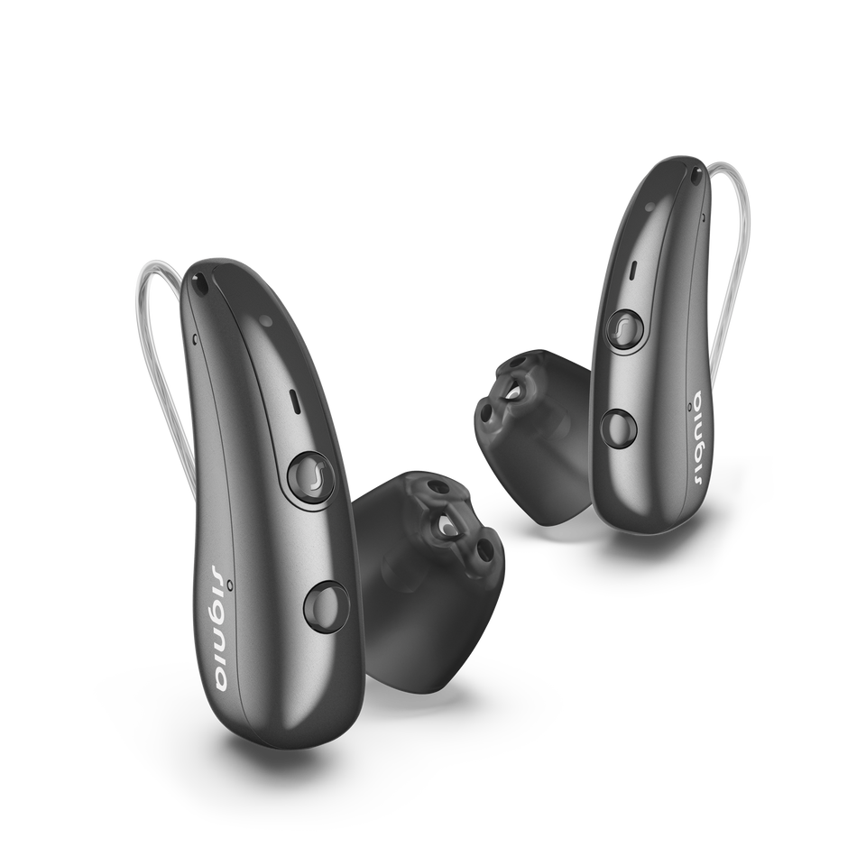 Signia Pure Charge&Go BCT 5 IX - inklusive vollem Service