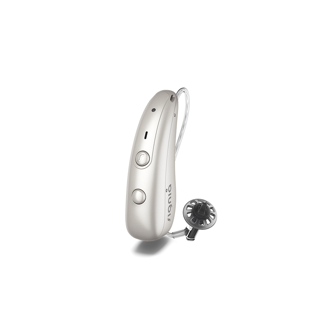 Signia Pure Charge&Go BCT 3 IX - inklusive vollem Service