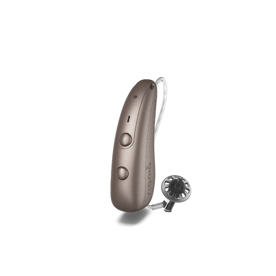 Signia Pure Charge&Go BCT 3 IX - inklusive vollem Service