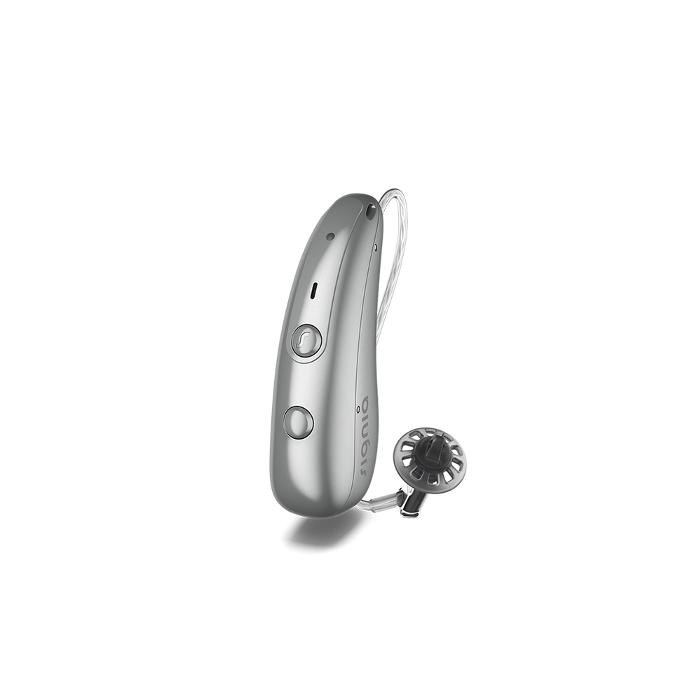 Signia Pure Charge&Go BCT 3 IX - inklusive vollem Service