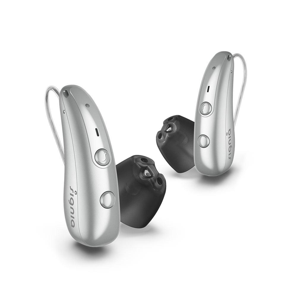 Signia Pure Charge&Go BCT 3 IX - inklusive vollem Service