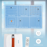 Lazurec A9 Pro Fensterputzroboter – Streifenfreie Fenster. Ganz ohne Aufwand