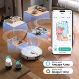 Tesvor S8 Max - Saug und Wischroboter