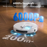 Tesvor S8 Max - Saug und Wischroboter