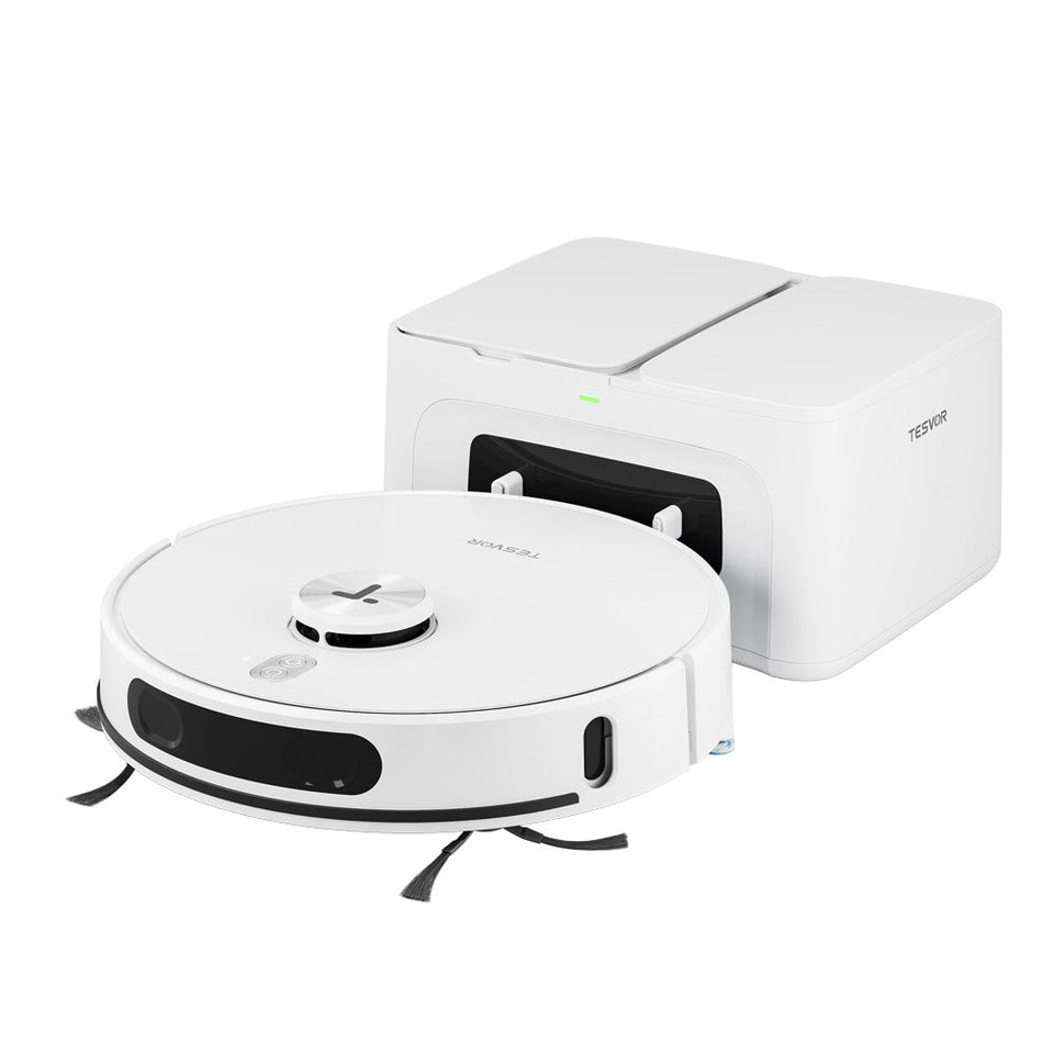 Tesvor S8 Max - Saug und Wischroboter
