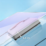 Lazurec A9 Pro Fensterputzroboter – Streifenfreie Fenster. Ganz ohne Aufwand