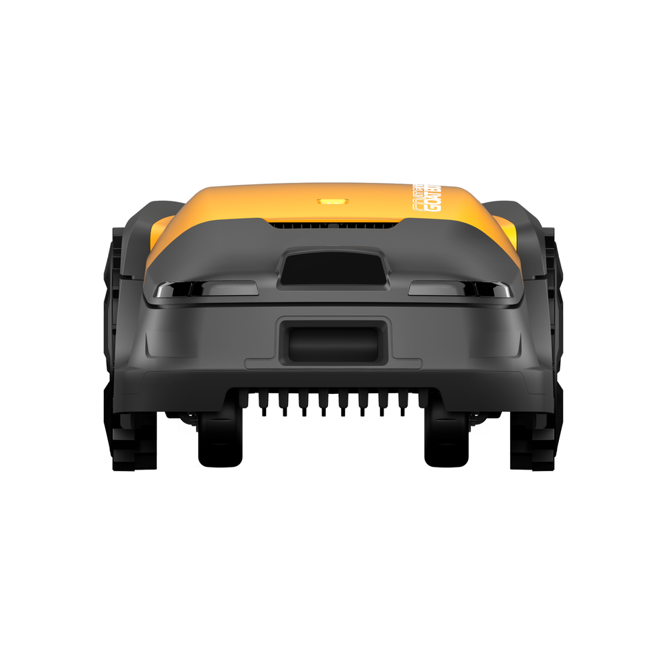 Goat Bot Unicut H1 Mähroboter Gelb