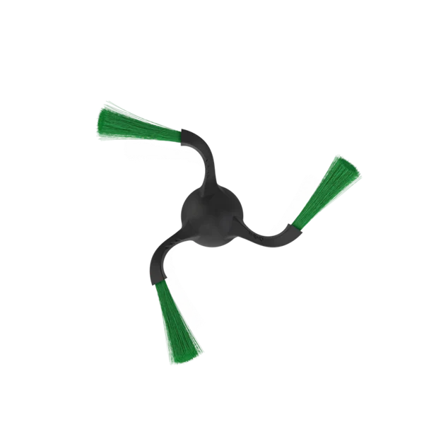 Saugroboter mit Absaugstation