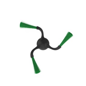 Saugroboter mit Absaugstation