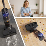 Lazurec L5  –  Der kabellose Nass-Trocken-Sauger, der dein Zuhause neu definiert