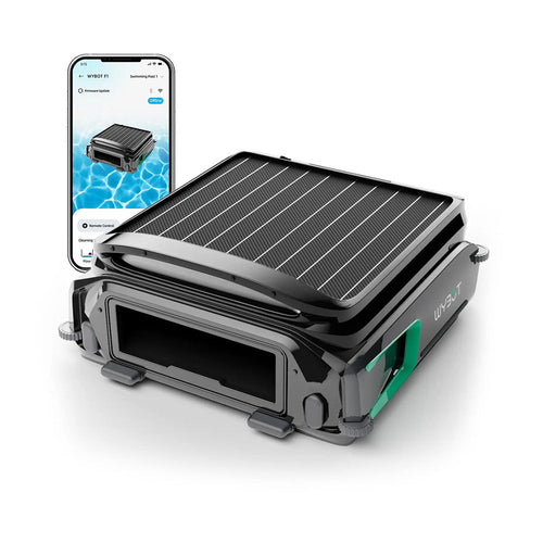Wybotics Wybot F1 – Dein smarter Solar Skimmer