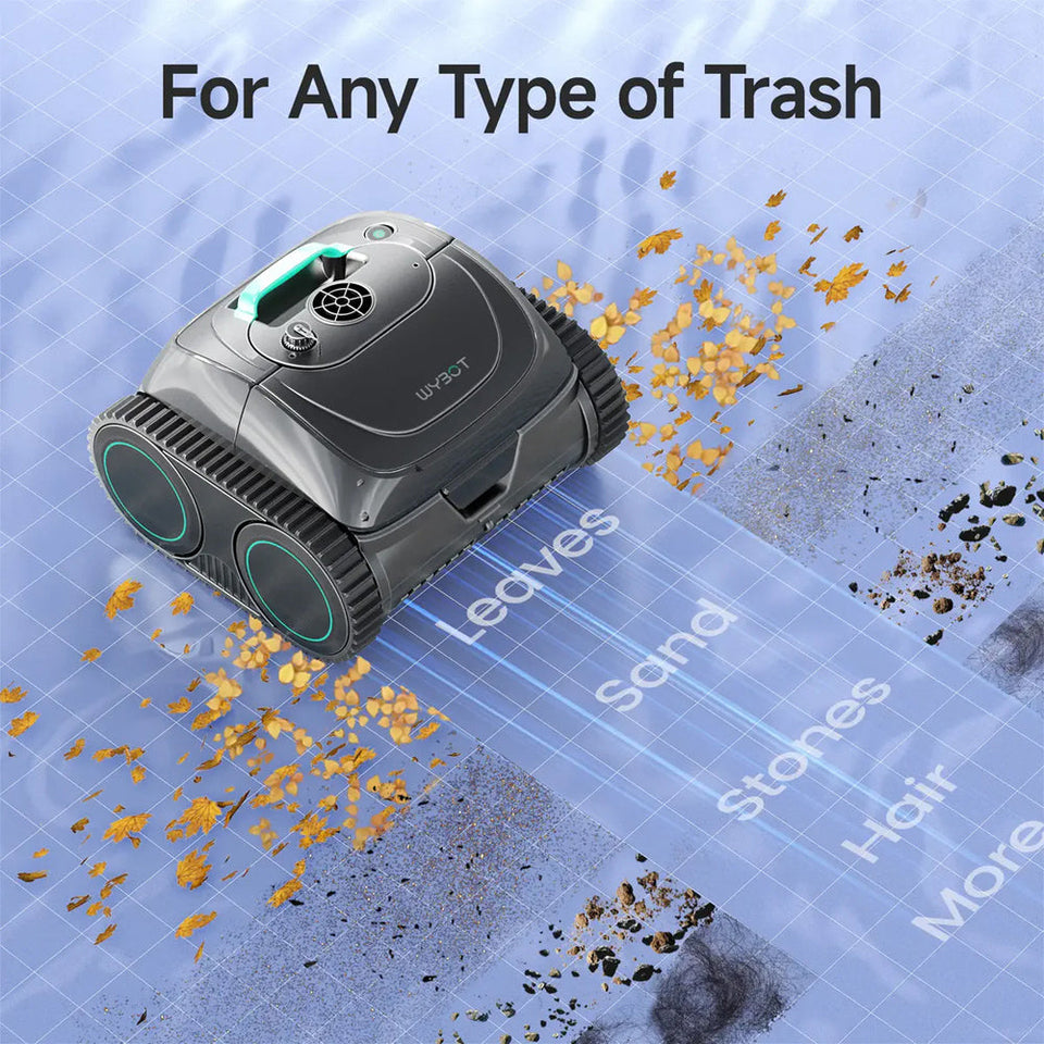 Wybotics Wybot C1 - Poolroboter Akku