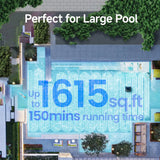 Wybotics Wybot C1 - Poolroboter Akku