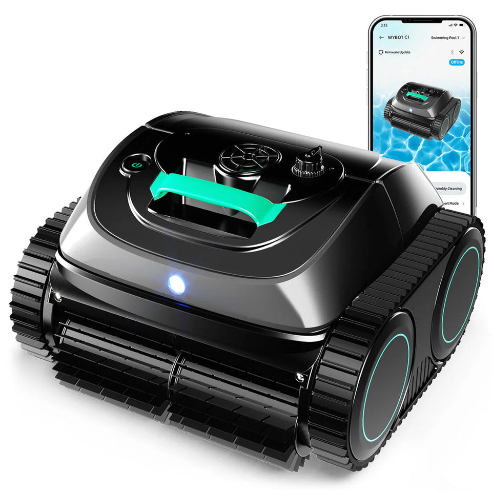 Wybotics Wybot C1 - Poolroboter Akku